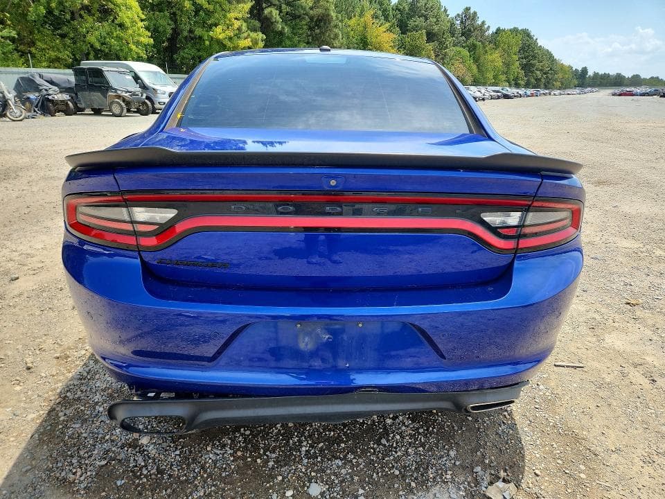 2021 DODGE CHARGER SXT 6