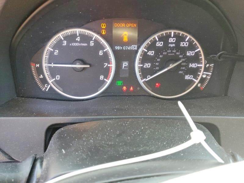 2017 ACURA RDX TECHNOLOGY 9