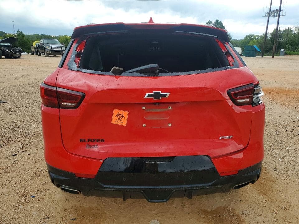 2023 CHEVROLET BLAZER RS 6