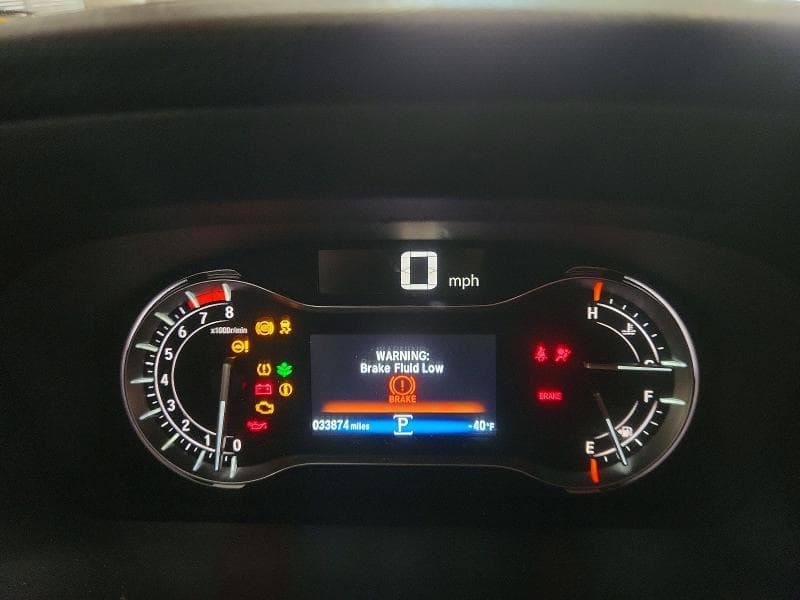 2019 HONDA RIDGELINE RTL 9