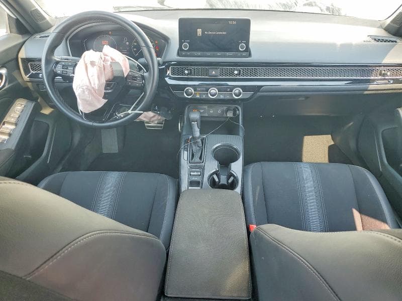 2026 HONDA CIVIC SPORT 8