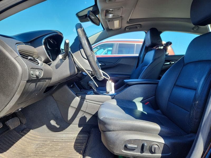 2019 CHEVROLET MALIBU LT 7