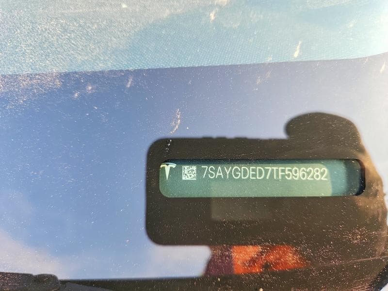 2026 TESLA MODEL Y 12