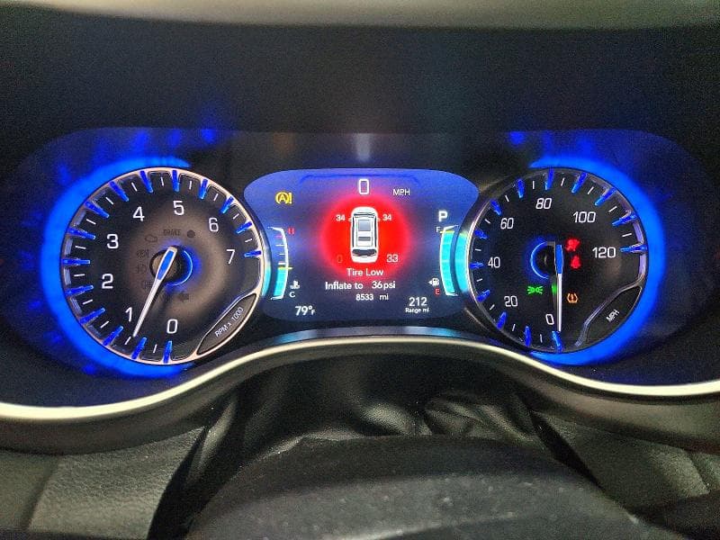 2026 CHRYSLER PACIFICA SELECT 9