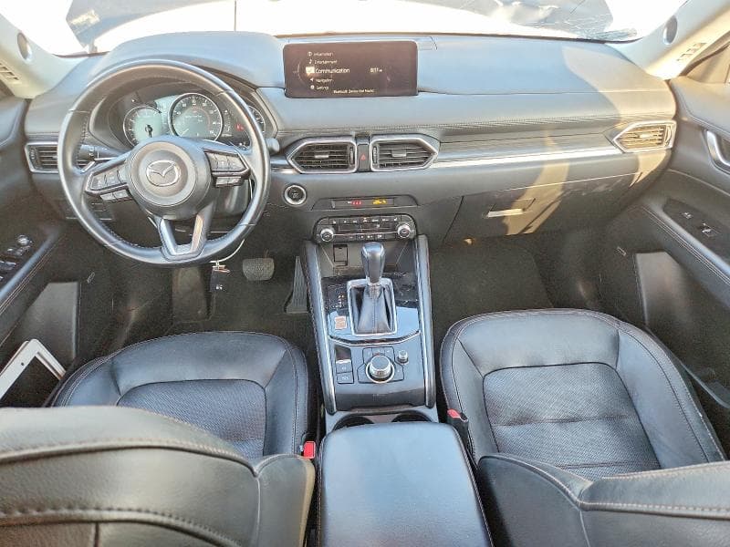 2022 MAZDA CX-5 PREMIUM 8