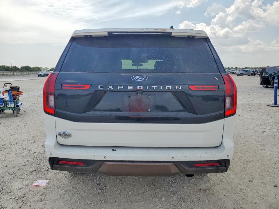 2026 FORD EXPEDITION KING RANCH 6