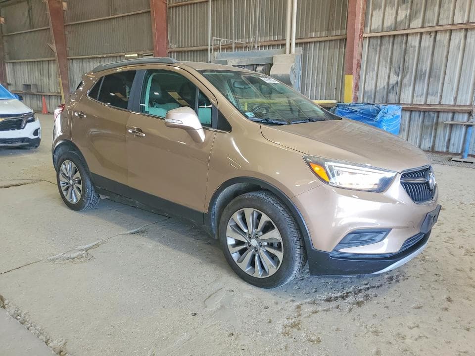 2018 BUICK ENCORE PREFERRED 4