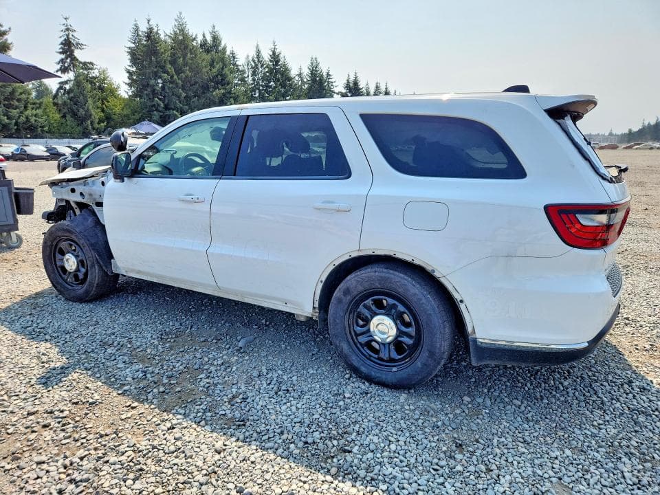 2023 DODGE DURANGO PURSUIT 2