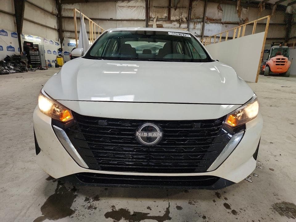 2025 NISSAN SENTRA SV 5