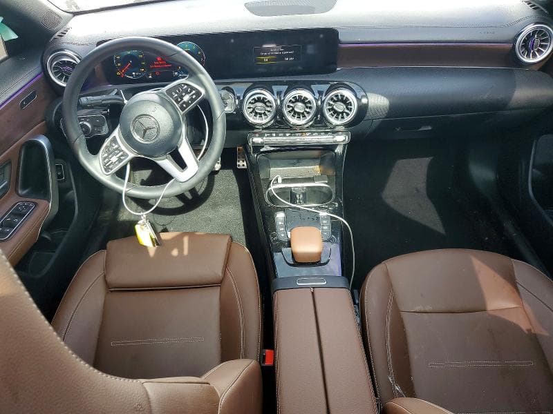 2022 MERCEDES-BENZ CLA 250 8