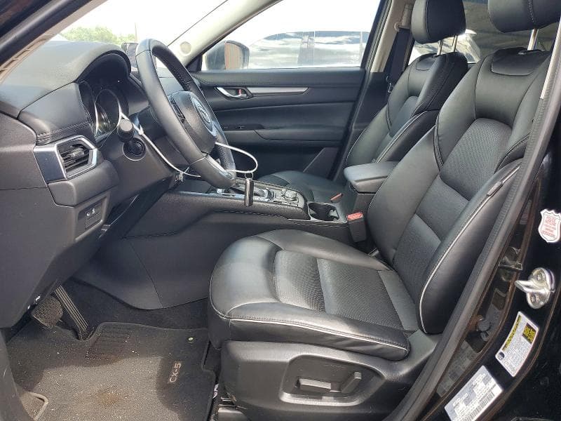 2025 MAZDA CX-5 SELECT 7