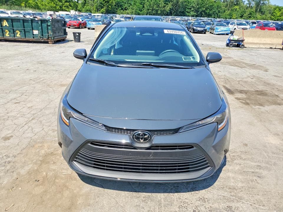 2026 TOYOTA COROLLA LE 5