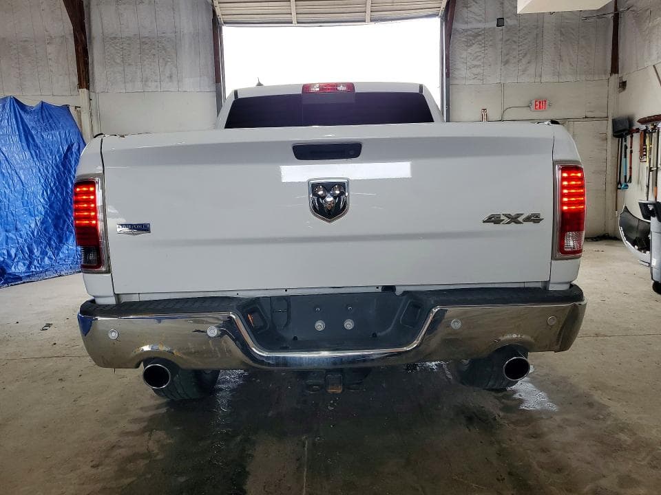 2018 RAM 1500 LARAMIE 6