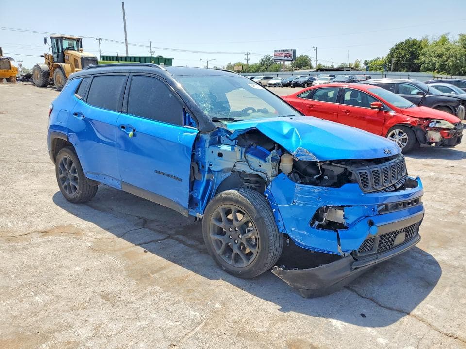 2024 JEEP COMPASS LATITUDE 4