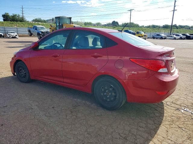 2017 HYUNDAI ACCENT SE 2