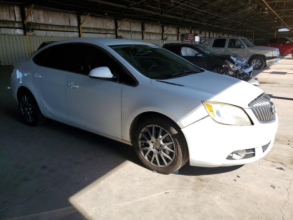 2017 BUICK VERANO SPORT TOURING 4
