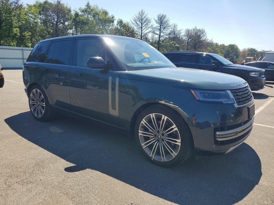 2024 LAND ROVER RANGE ROVER SE 4