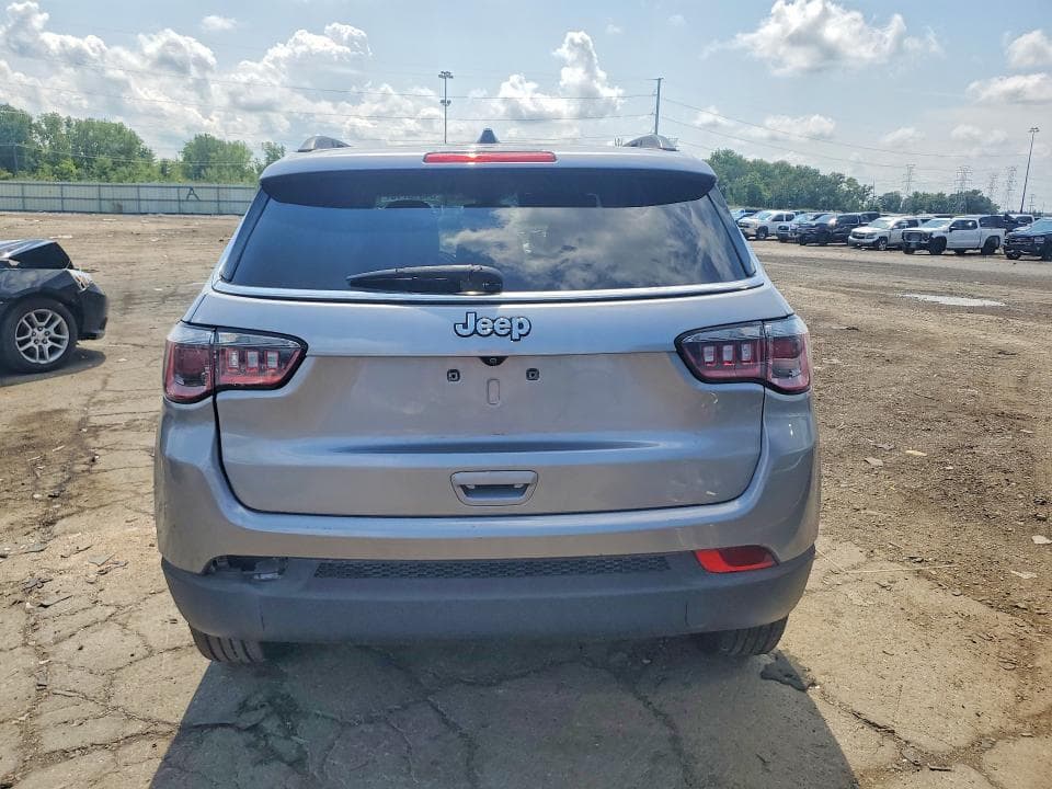 2018 JEEP COMPASS LATITUDE 6
