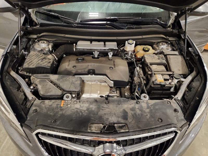 2020 BUICK ENVISION ESSENCE 12