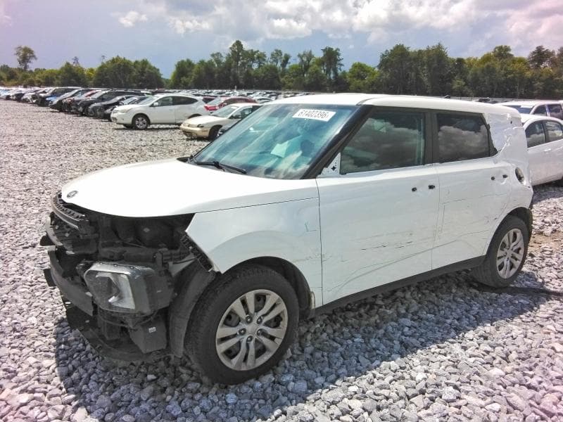 2020 KIA SOUL LX - 1
