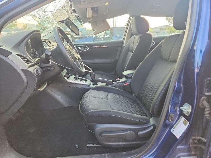 2017 NISSAN SENTRA SV 7