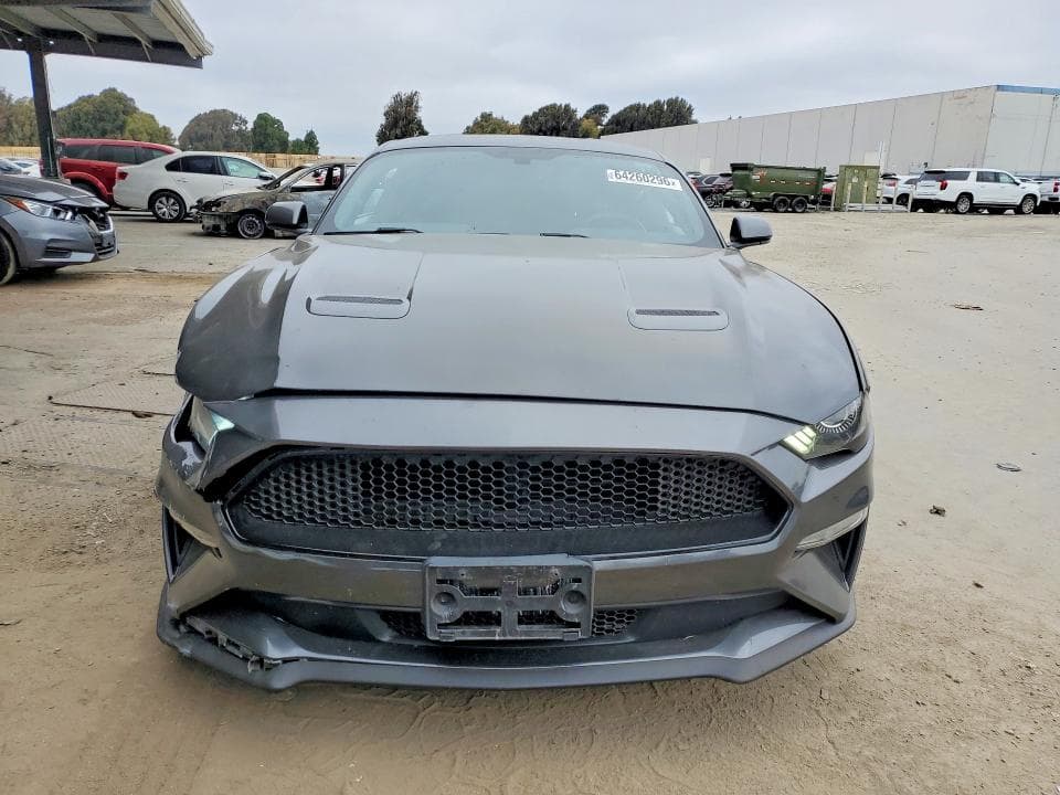 2019 FORD MUSTANG 5