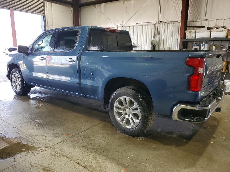 2024 CHEVROLET SILVERADO K1500 LTZ 2