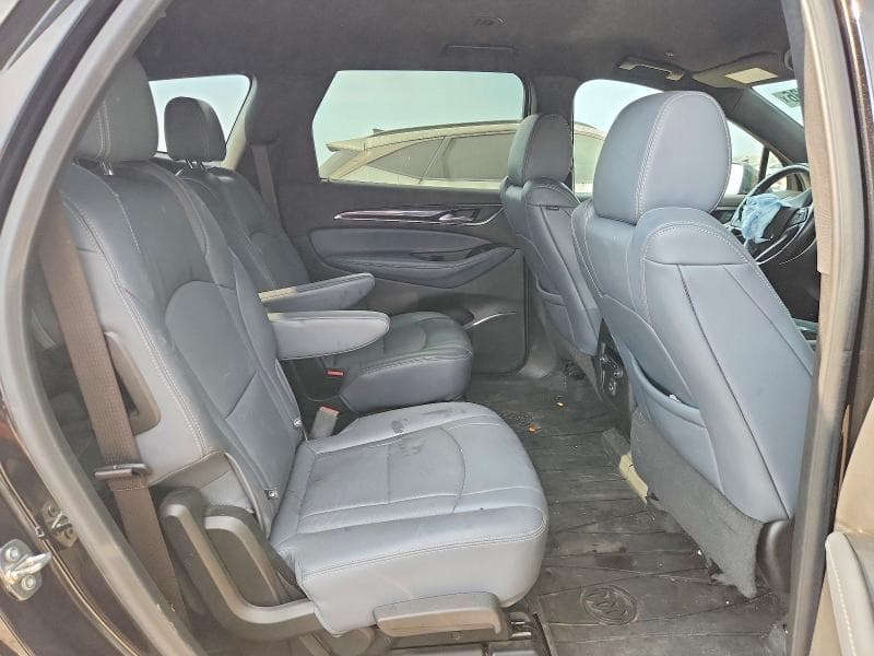 2023 BUICK ENCLAVE ESSENCE 11