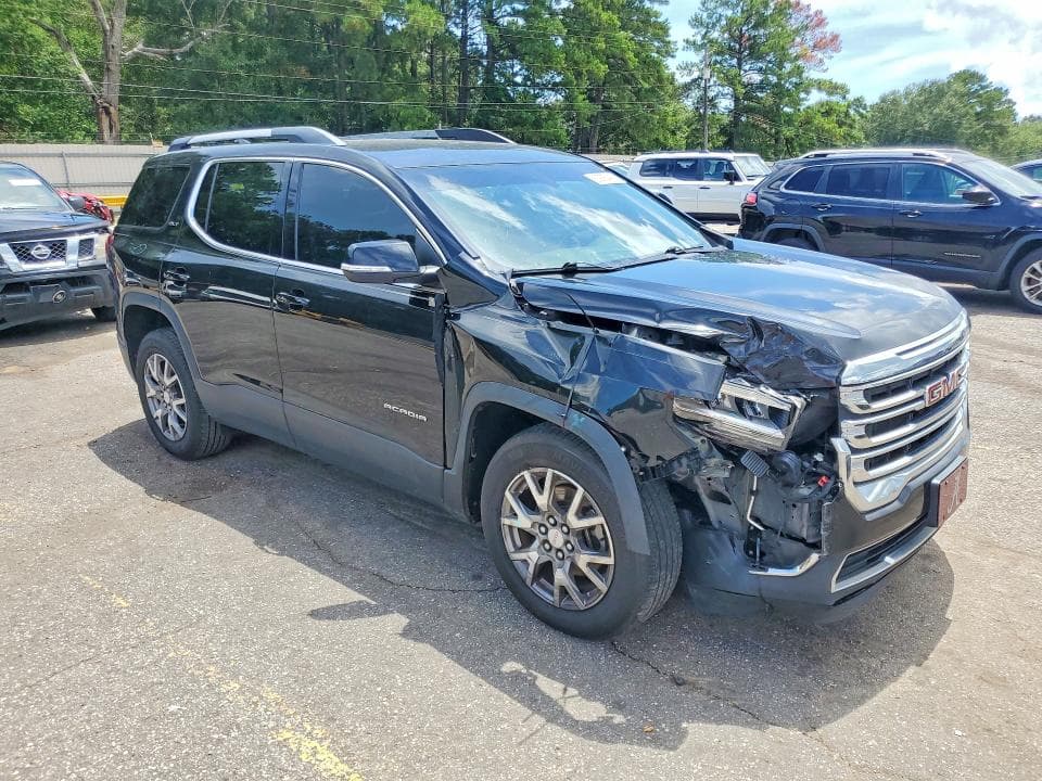 2020 GMC ACADIA SLT 4