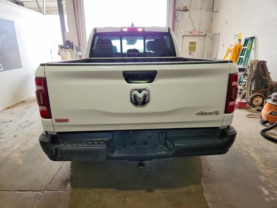 2022 RAM 1500 TRADESMAN 6