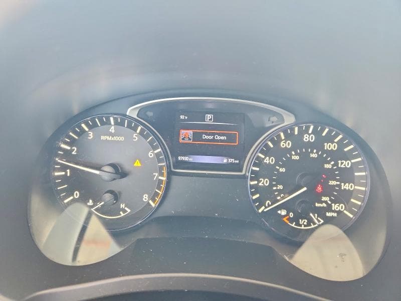 2017 NISSAN ALTIMA 9