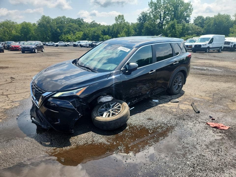 2023 NISSAN ROGUE S - 1