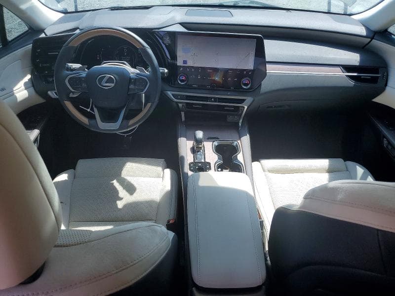 2024 LEXUS RX 350H LUXURY 8