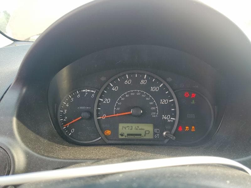 2017 MITSUBISHI MIRAGE ES 9