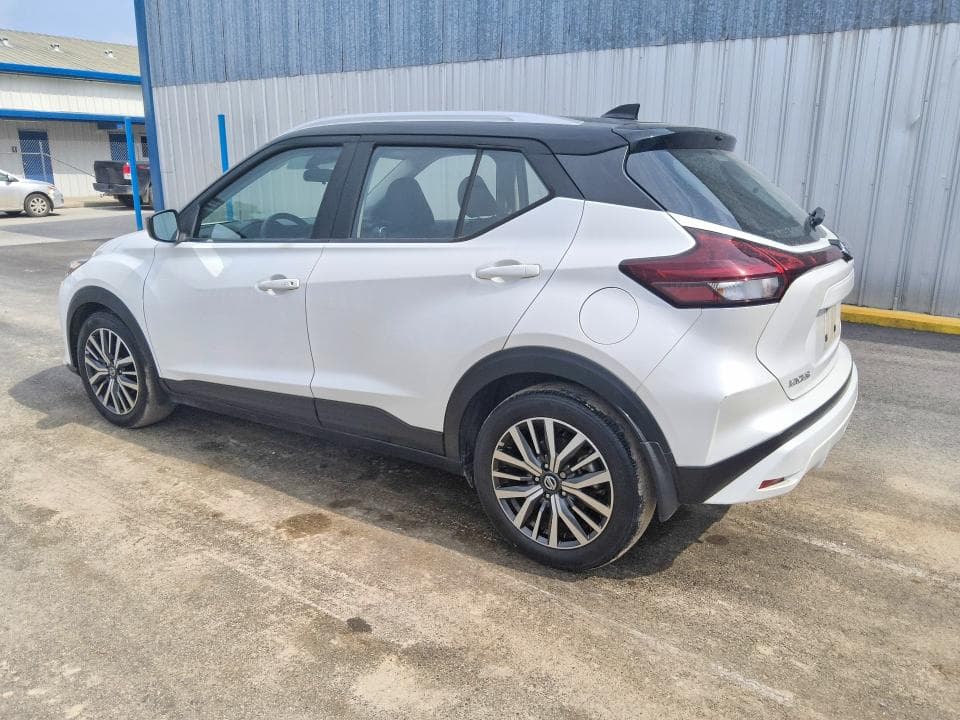 2021 NISSAN KICKS SV 2