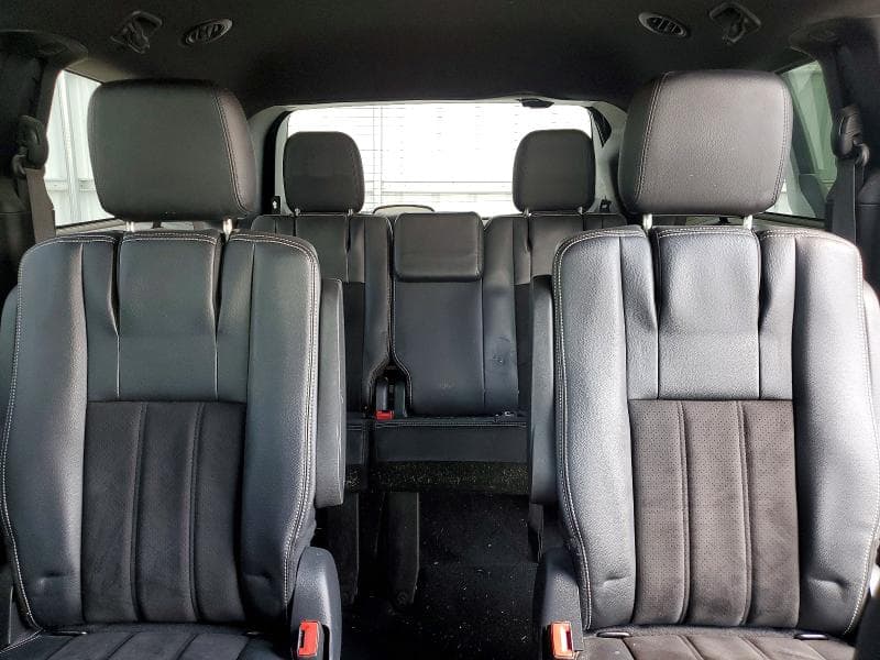 2019 DODGE GRAND CARAVAN SXT 10