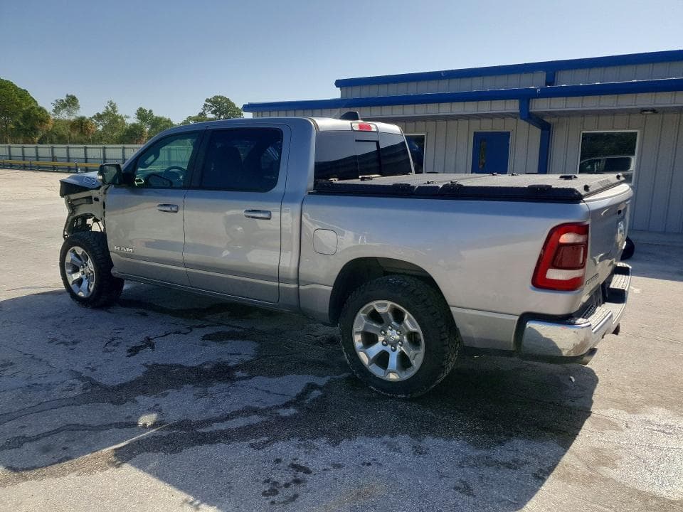 2021 RAM 1500 BIG HORN/LONE STAR 2