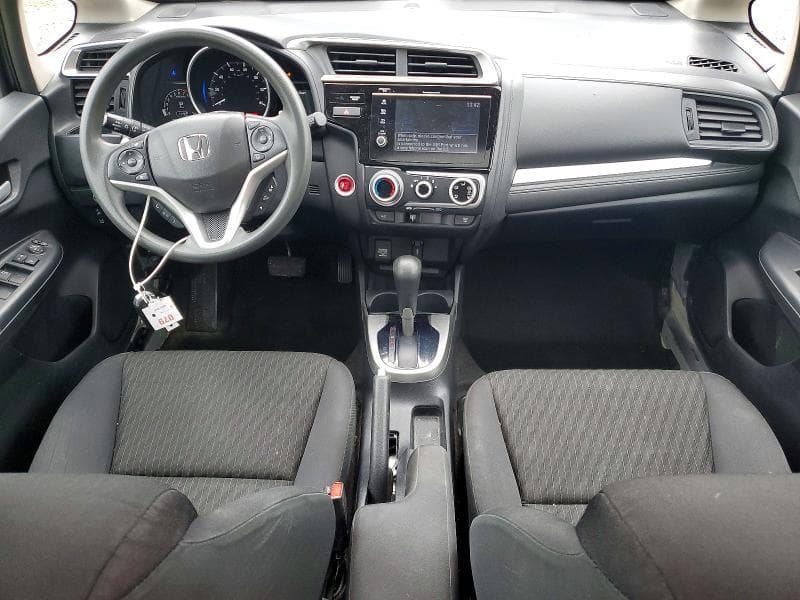 2020 HONDA FIT EX 8