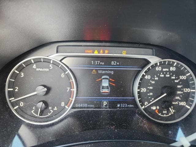 2020 NISSAN ALTIMA S 9