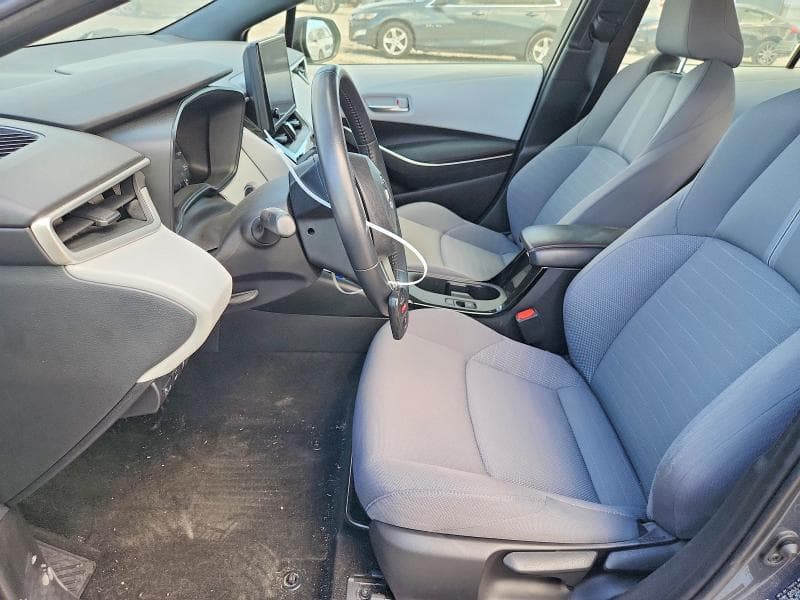 2023 TOYOTA COROLLA HYBRID SE 7