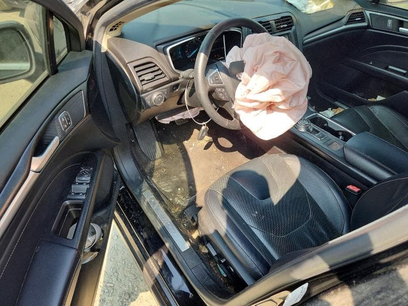 2019 FORD FUSION TITANIUM 8