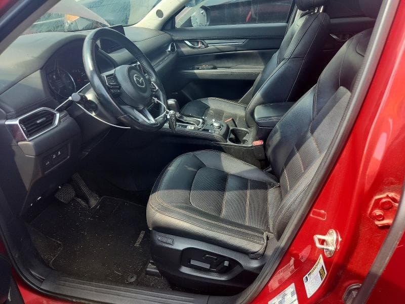 2019 MAZDA CX-5 GRAND TOURING 7