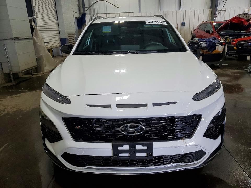 2023 HYUNDAI KONA N LINE 5