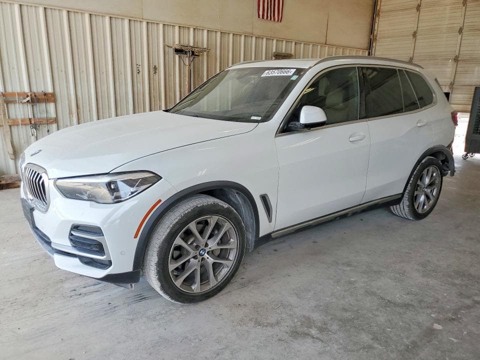 2022 BMW X5 XDRIVE40I