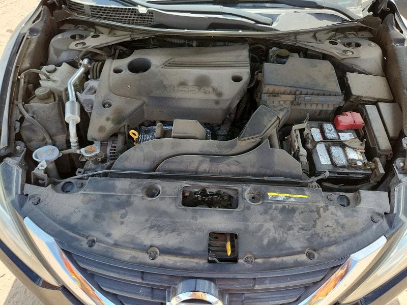 2018 NISSAN ALTIMA 2.5 S 11