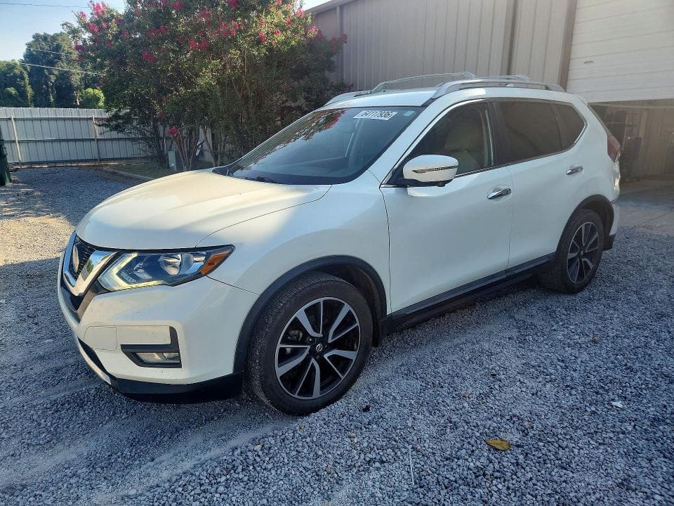 2020 NISSAN ROGUE SL - 1