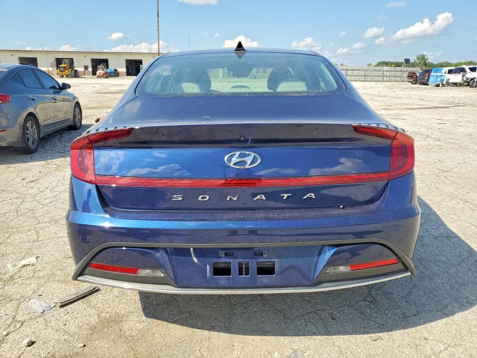 2021 HYUNDAI SONATA SE 6