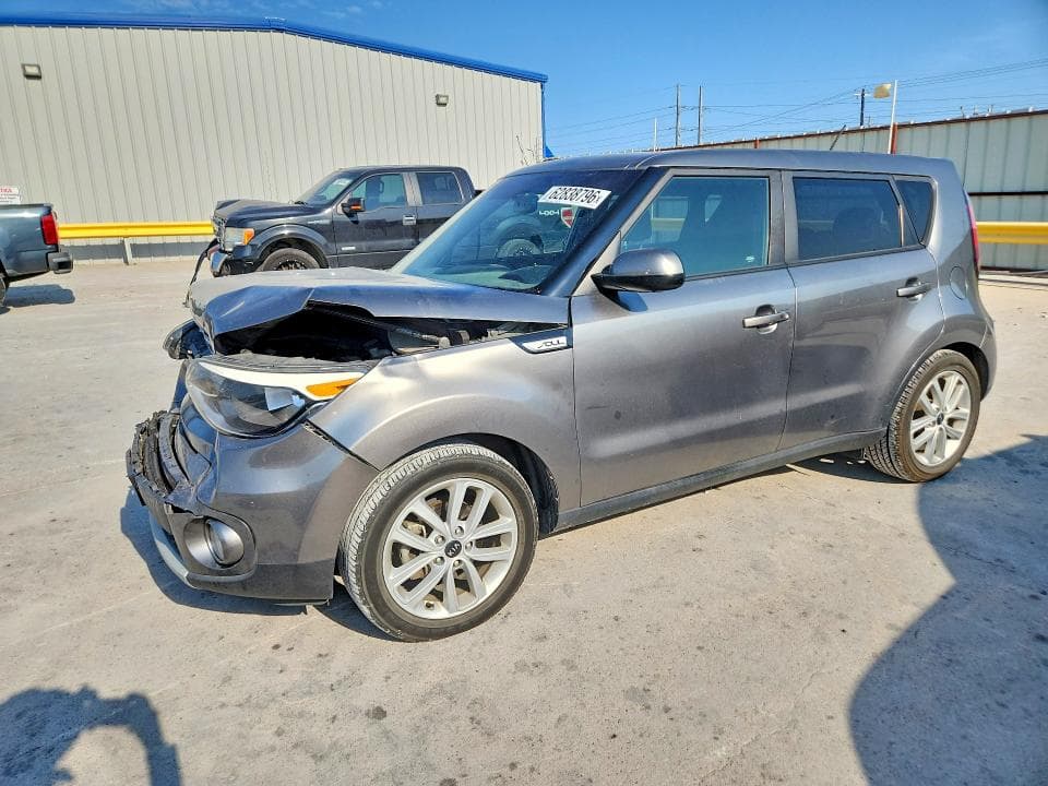 2019 KIA SOUL + - 1