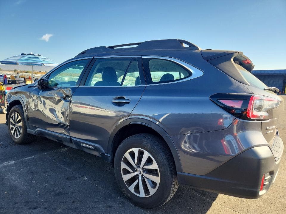2020 SUBARU OUTBACK 2