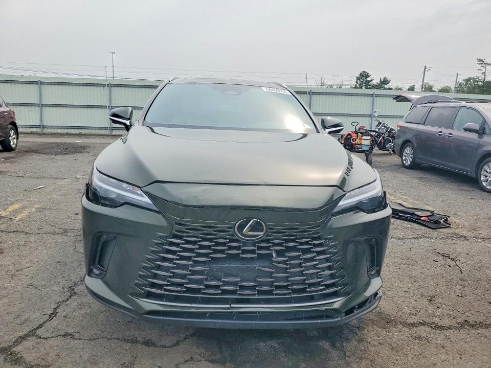 2025 LEXUS RX 350H PREMIUM 5
